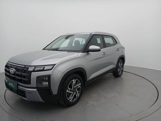 HYUNDAI CRETA 1.0 TGDI FLEX LIMITED AUTOMÁTICO